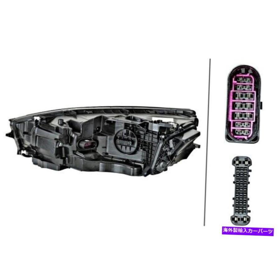 USヘッドライト Hella LEDヘッドライト右フィットAudi A7 4G RS7 S7