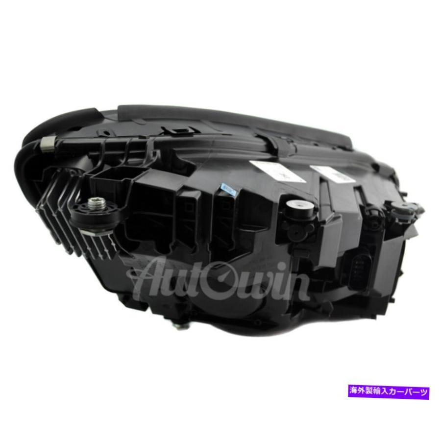 USヘッドライト メルセデスベンツSクラスW222 FaceLiftフルLEDヘッド