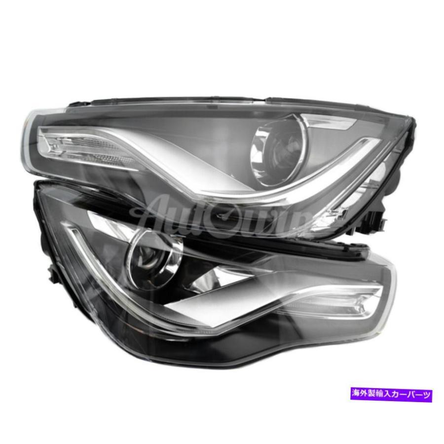 アウディ　A1 ヘッドライト左側 Audi AUDI（アウディ）ヘッドライト （左側）（純正品・新品）A1