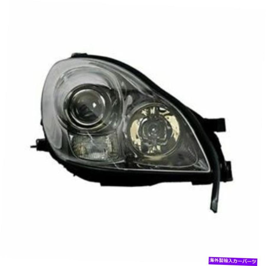USヘッドライト LEXUS SC430 07-10ヘッドライトレンズと USヘッドライト LEXUS SC430 07-10ヘッドライトレンズと