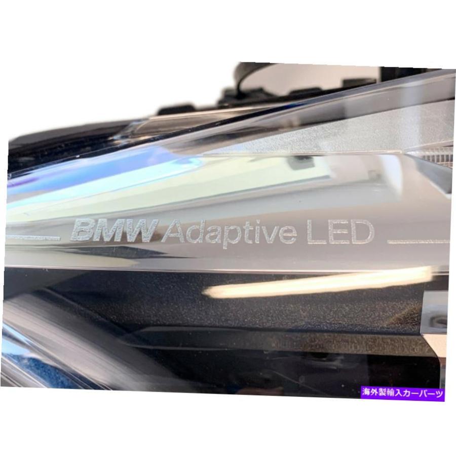 USヘッドライト ヘッドライトフルLED適応ねじり完全BMW 3 F30 F31