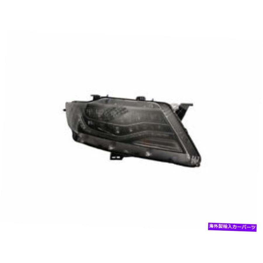 USヘッドライト 左 - ドライバ側ヘッドライトアセンブリ7chx14用リンカーンMKX 2016 2017 2017 2017 Left - Driver Side Headlight Assembly 7CHX14 f