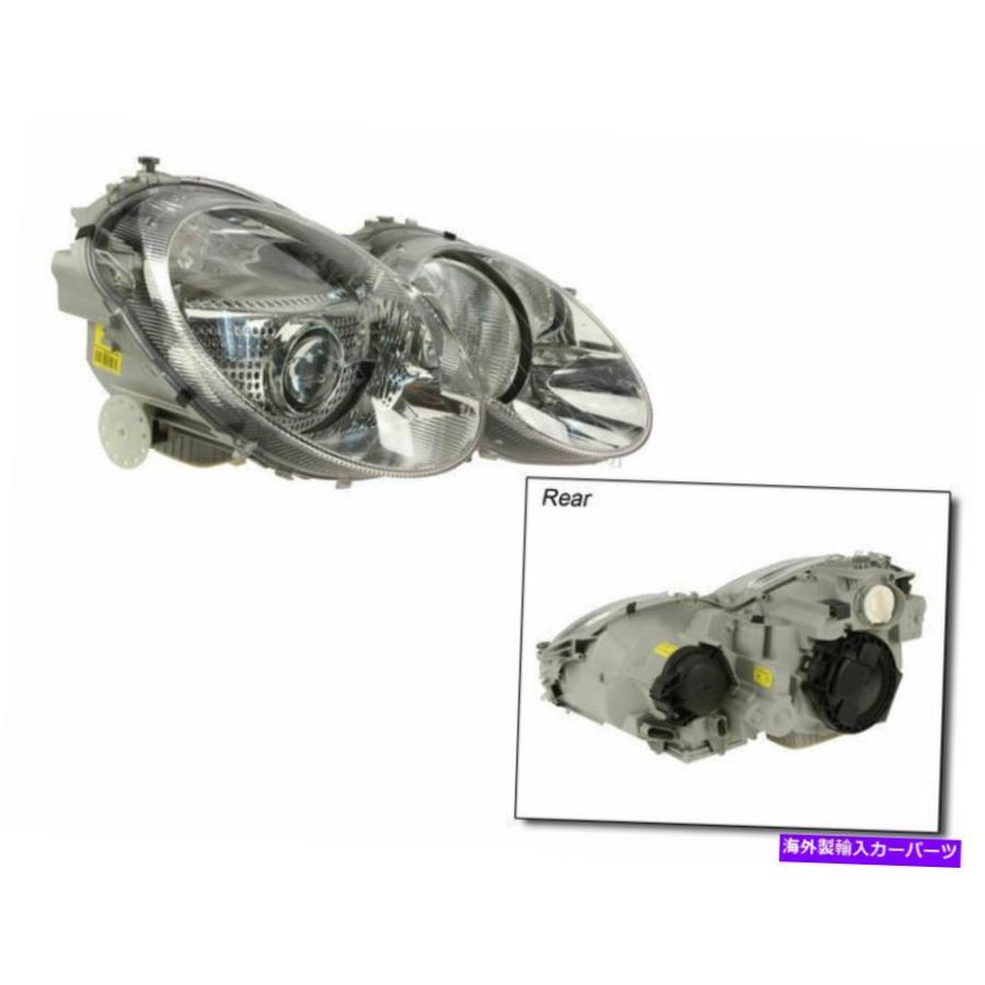 USヘッドライト 2007年から2009年のメルセデスSL550ヘッドライトアセンブリ右65967YR 2008 OE Bi-Xenon For 2007-2009 Mercedes SL550 Headlight Asse