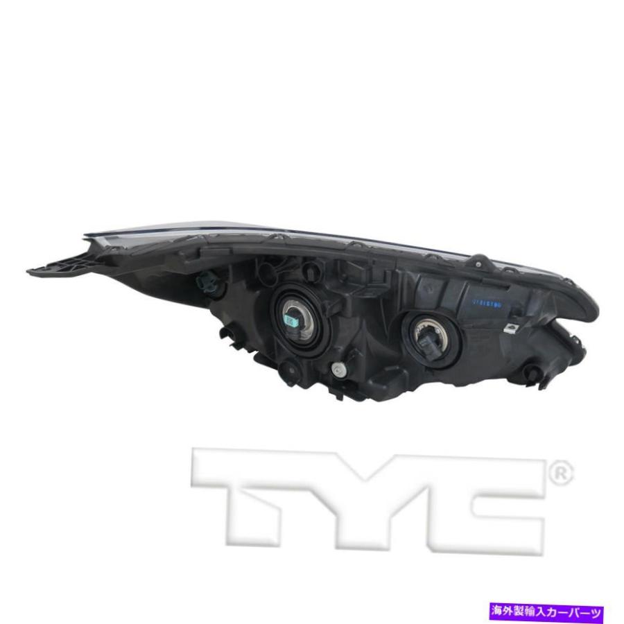 USヘッドライト 15-16ホンダCR-V / CRV LX（W O LED DRL）の左