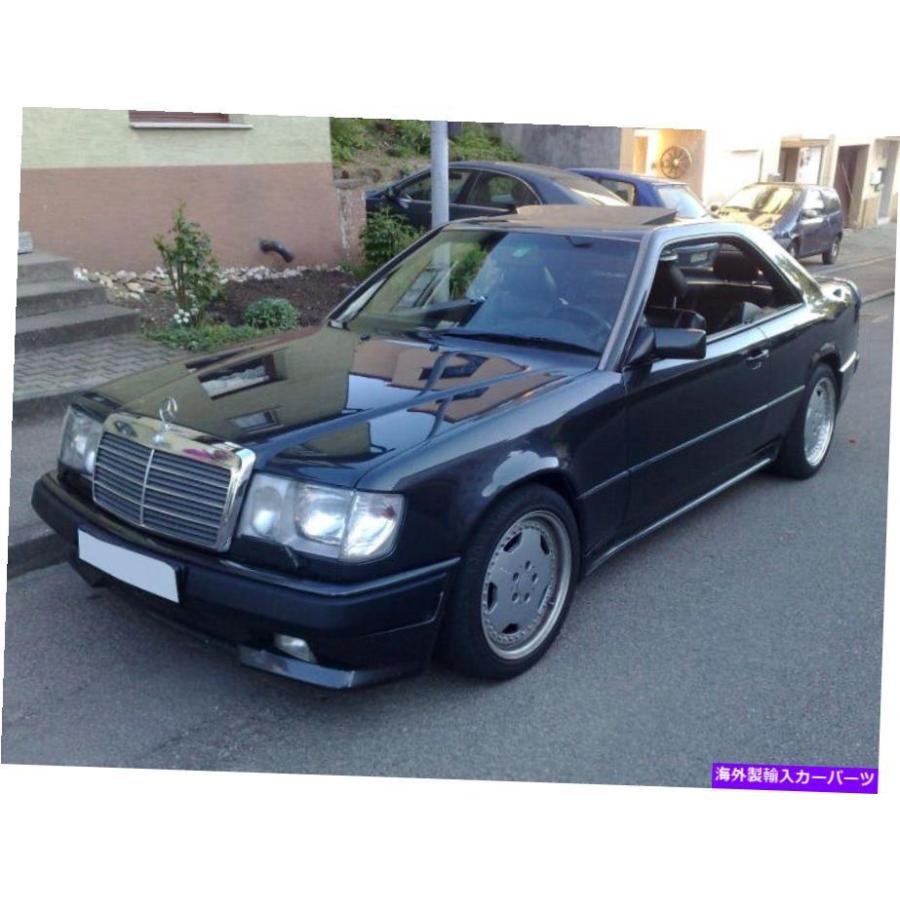 USヘッドライト DEPO 1994-1995メルセデスベンツW124ユーロガラス