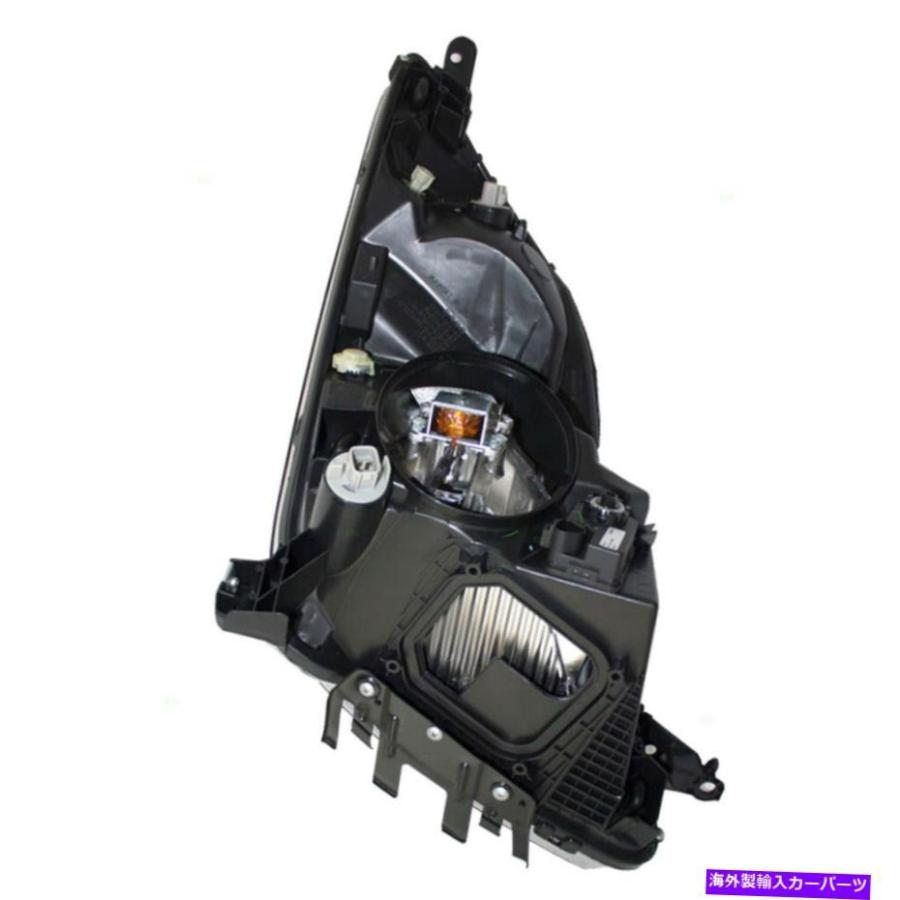 USヘッドライト 新しいドライバHIDヘッドライトヘッドランプレンズ