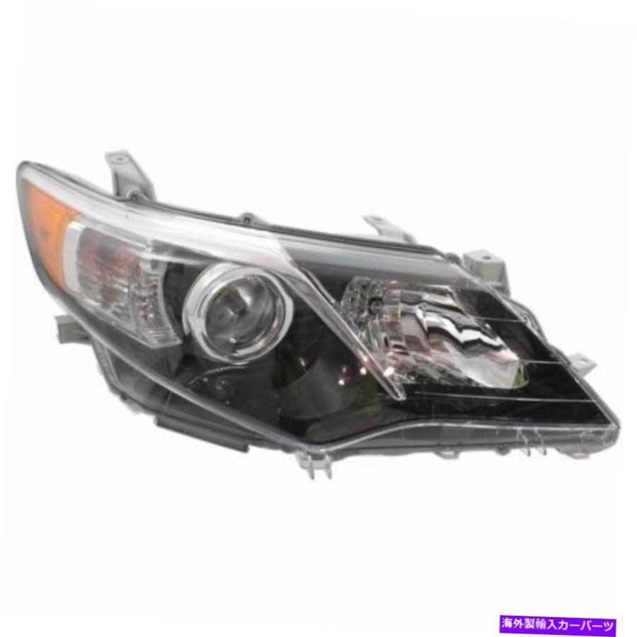 USヘッドライト トヨタカムリのための新しいカーパヘッドライト（助手