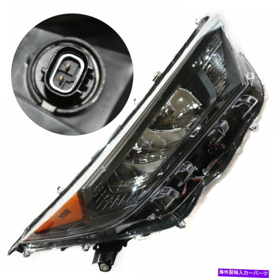 USヘッドライト 2019年の2020年トヨタRAV4 LEDヘッドライトヘッド