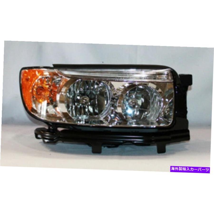 US 風ヘッドライト アコードツアラーcu cw 右のみ