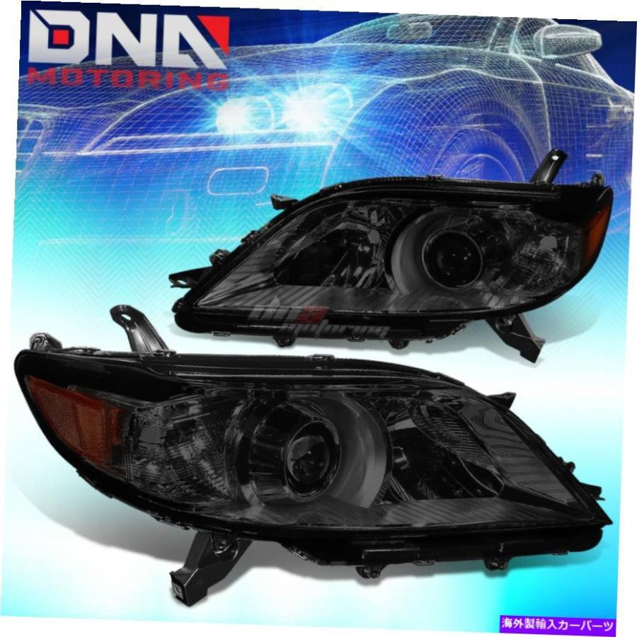 USヘッドライト 2011-2020 Sienna XL30ヘッドライトランプW