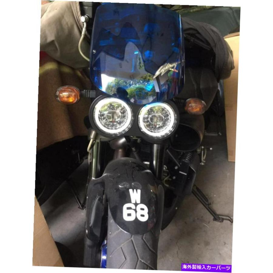 buell XB LEDヘッドライト 未使用 XB12S XB9S