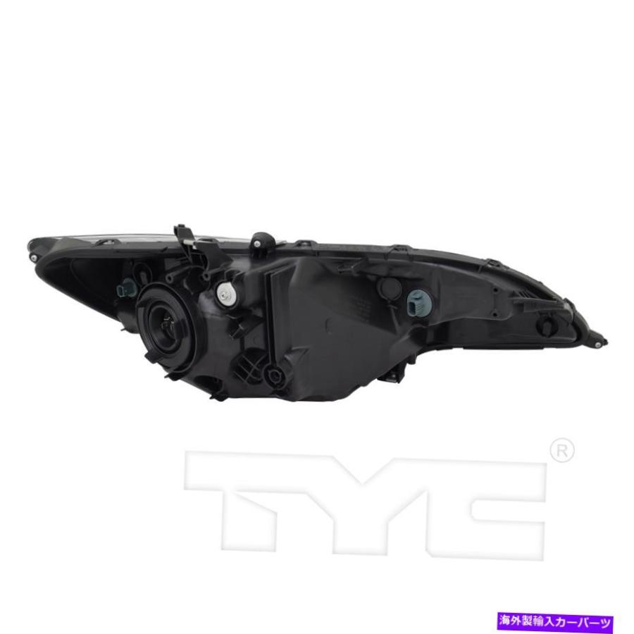 USヘッドライト ヘッドライトフロントランプ18-20ホンダフィットのため