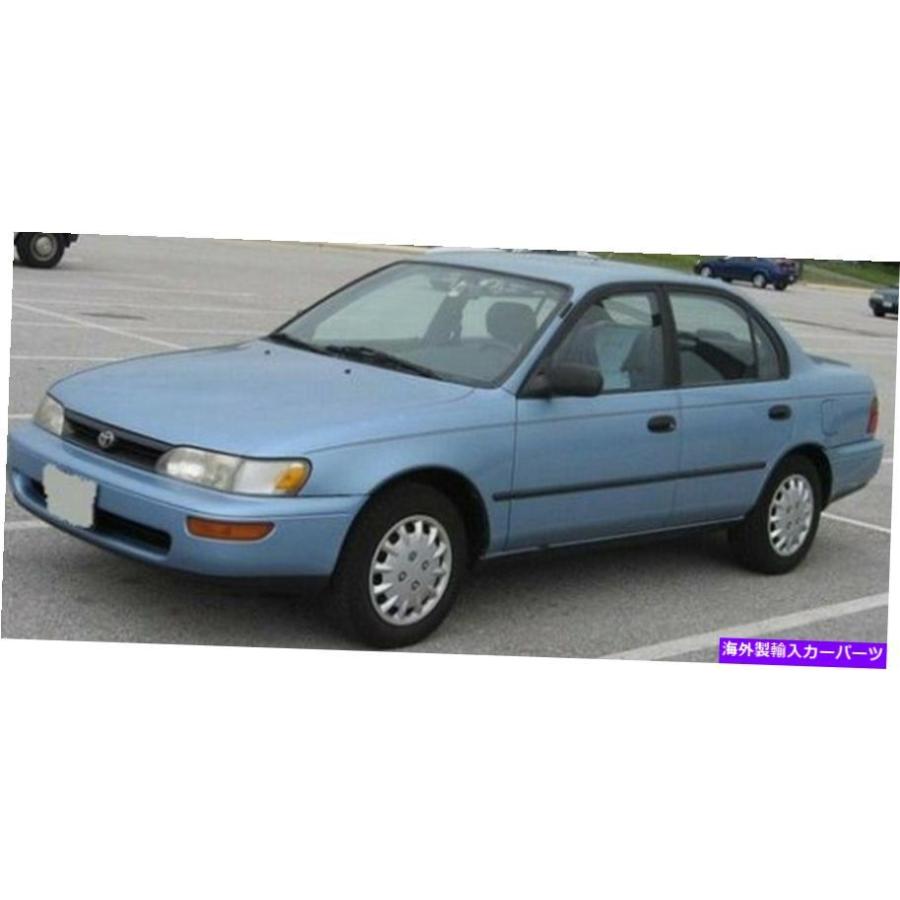 トヨタ ライブサウンドシステム 100系カローラ AE100 AE101 AE101] The 100 series Corolla was born during the height of