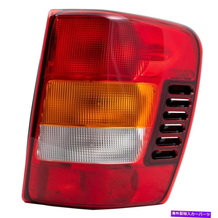 【専用】JEEPグランドチェロキー USテール　08-11 Amazon | Huray 右 アウターテールライト ジープグランド