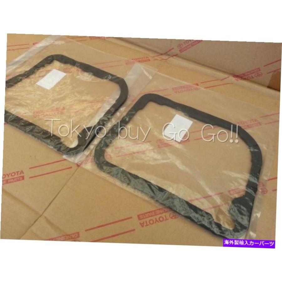 USテールライト トヨタMR2 AW11テールランプガスケットLH + RH USテールライト トヨタMR2 AW11テールランプガスケットLH + RH