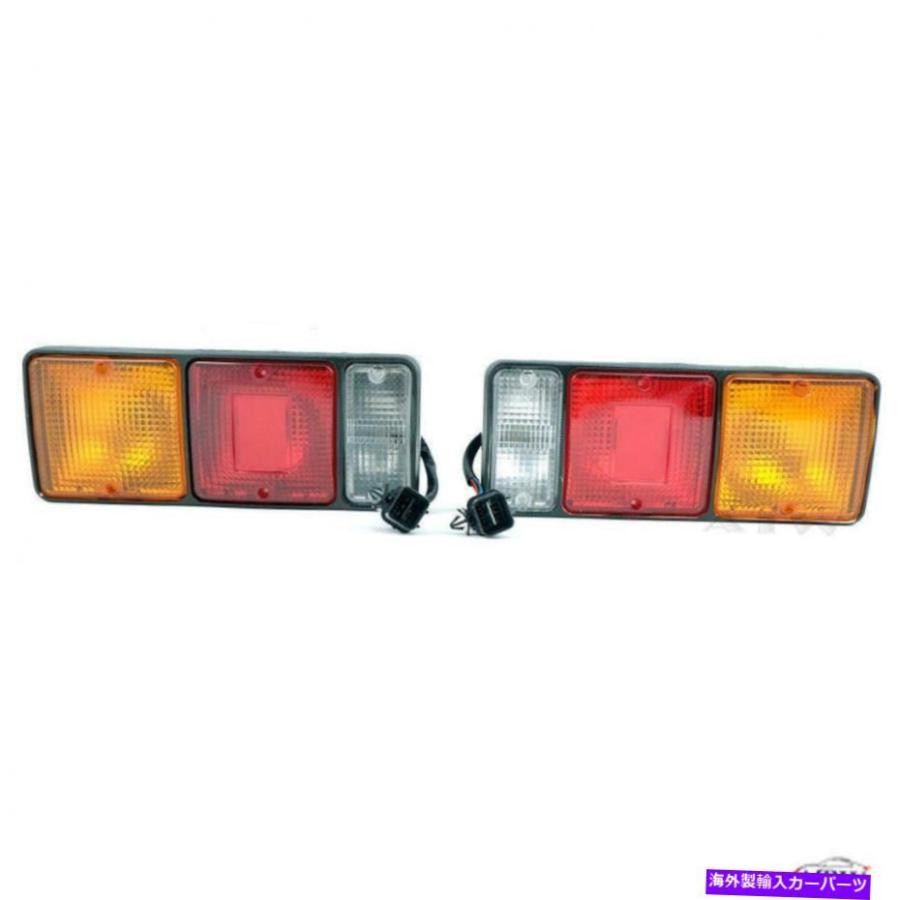 MITSUBISHI FUSO 三菱ふそう LED テールランプ FUSO | Super Great LED Rear Lamp Highlight - YouTube