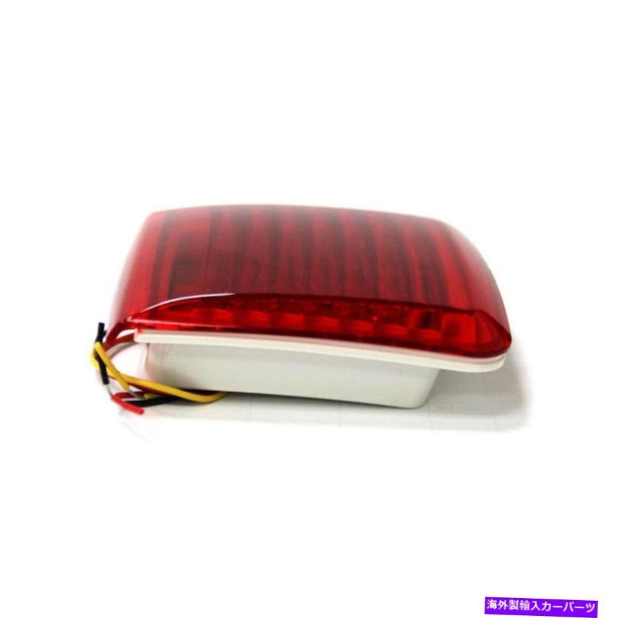 USテールライト 日産370Z Z34 2DRクリアレンズLEDリアフォグライト