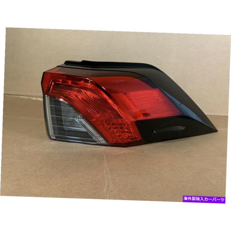 USテールライト 純正トヨタテールランプ81551-42221 2020-2021