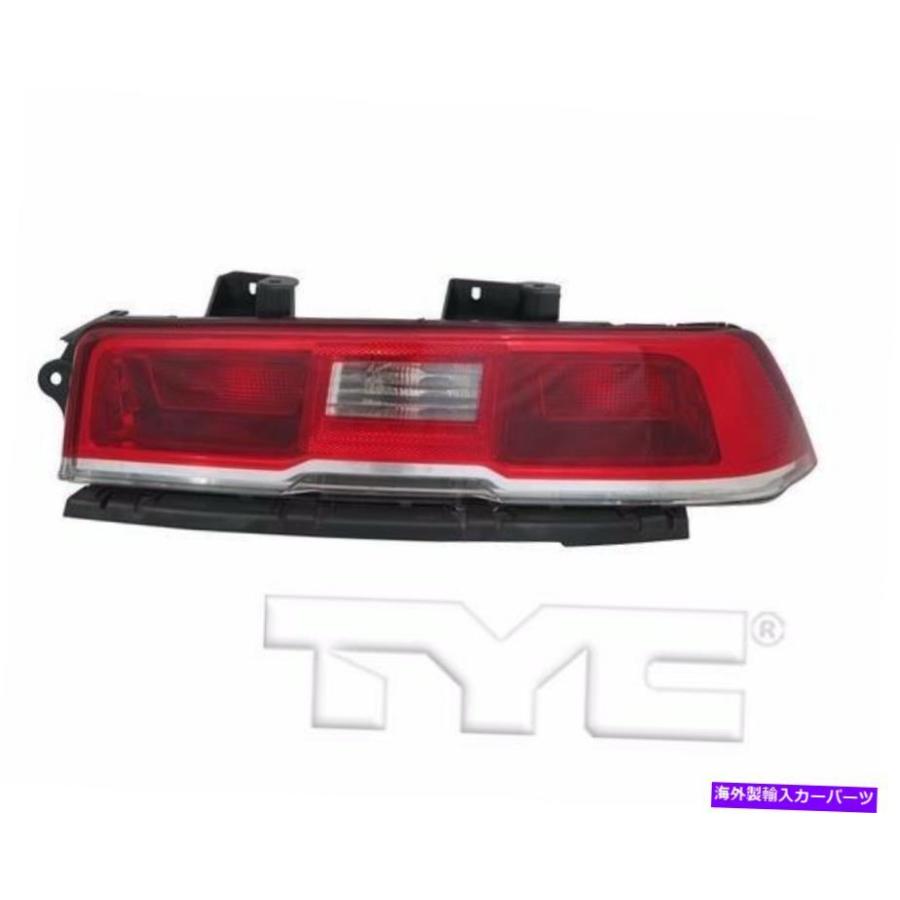 USテールライト Chevrolet Camaro 2014-2015モデルのためのTYC NSF右側 USテールライト Chevrolet Camaro 2014-2015モデルのためのTYC NSF右側