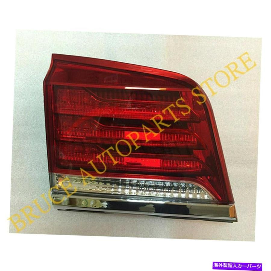 USテールライト LEXUS LX570 2012-2015ドライバLHサイドインナーO LED