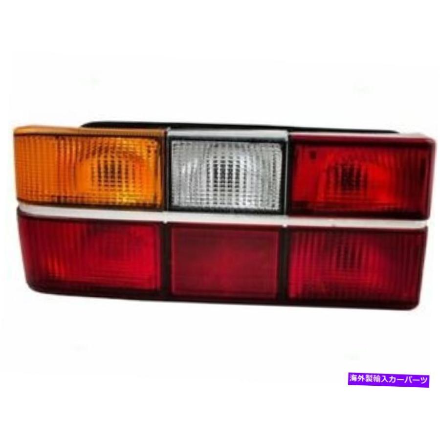 USテールライト 1990年から1993年ボルボ240 C257ZHのための左テール