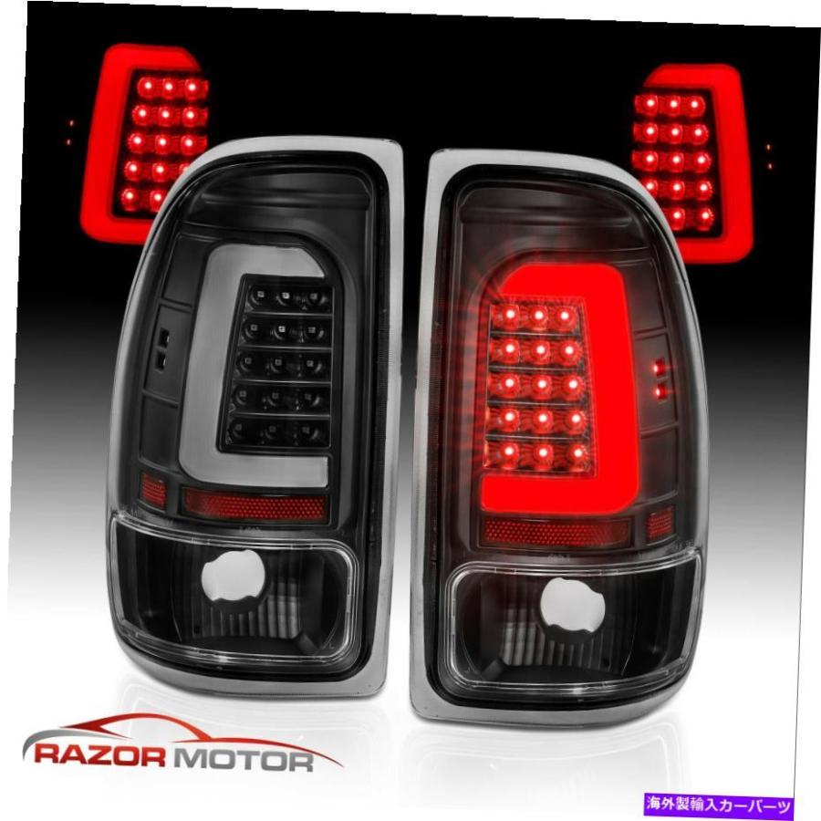USテールライト フィット97-04ドッジダコタピックアップC-BAR LED 