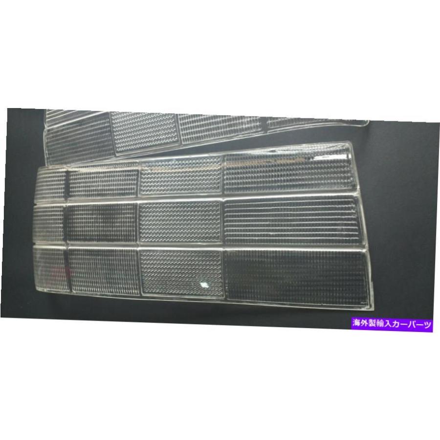 USテールライト 88 89 90 91 92 93 BMW E30透明なレンズのテール