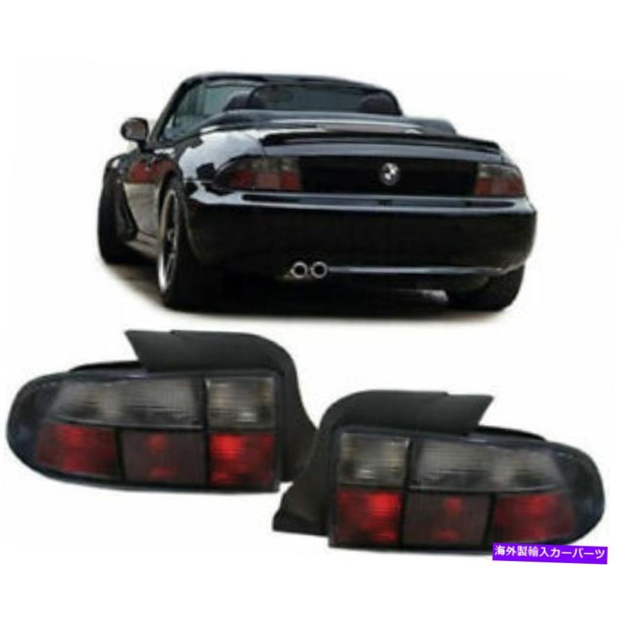 USテールライト BMW Z3すべてのスモークテールライトBMW Z3 1995 4/1999既成モデル BMW Z3 ALL