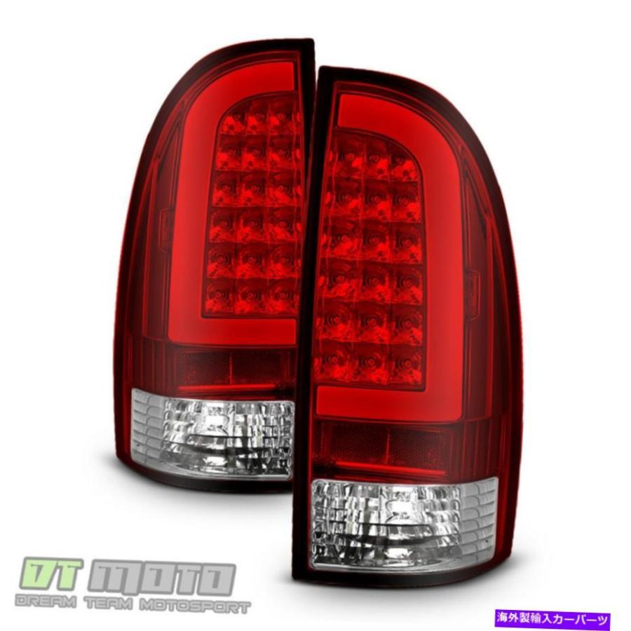 US TOYOTA タコマTacoma 純正テールランプ左側