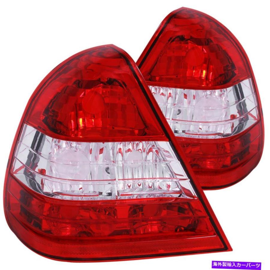 30 プリウス　USテール USテールライト テールライトセットANZO 221157 Tail Light Set Anzo