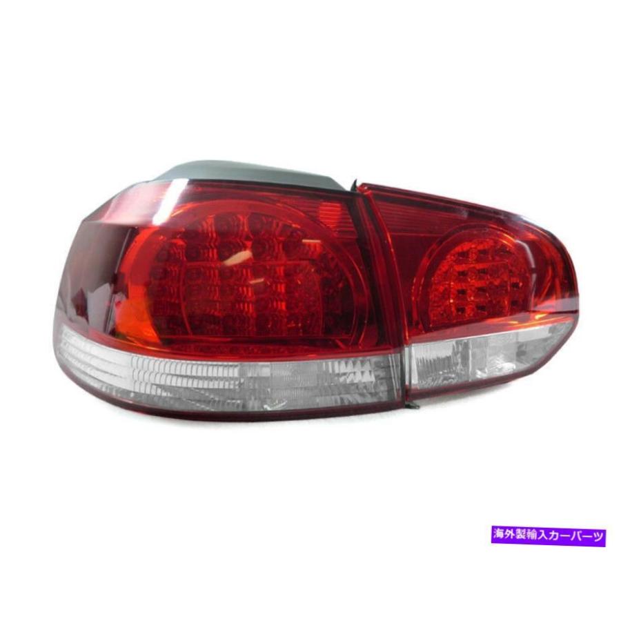 VW フォルクスワーゲン US 純正 ゴルフ6 GTI テールランプ テール