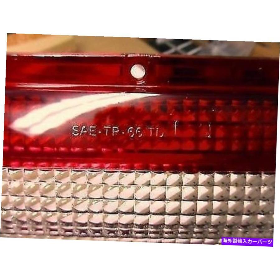 66年　サンダーバード　テールレンズ3点セット（新品） USテールライト 新しい1966フォードサンダーバードの新しいセンターの
