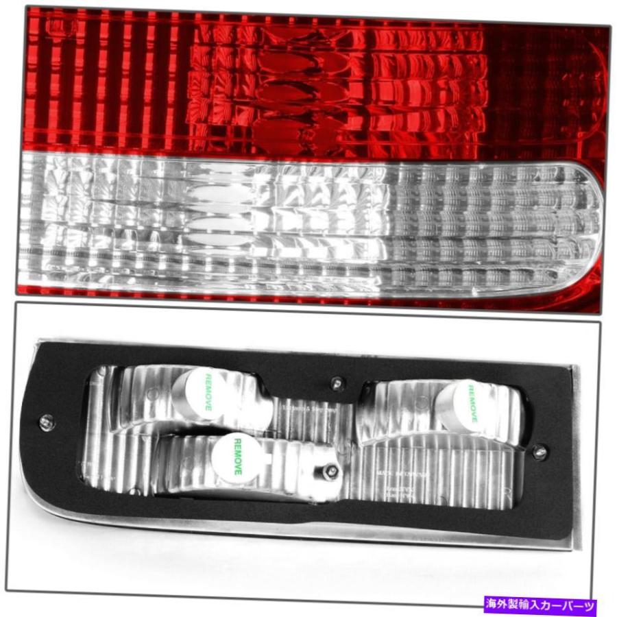 USテールライト 90-96 300zx Z32フェアラディZクリアレンズハウジング 