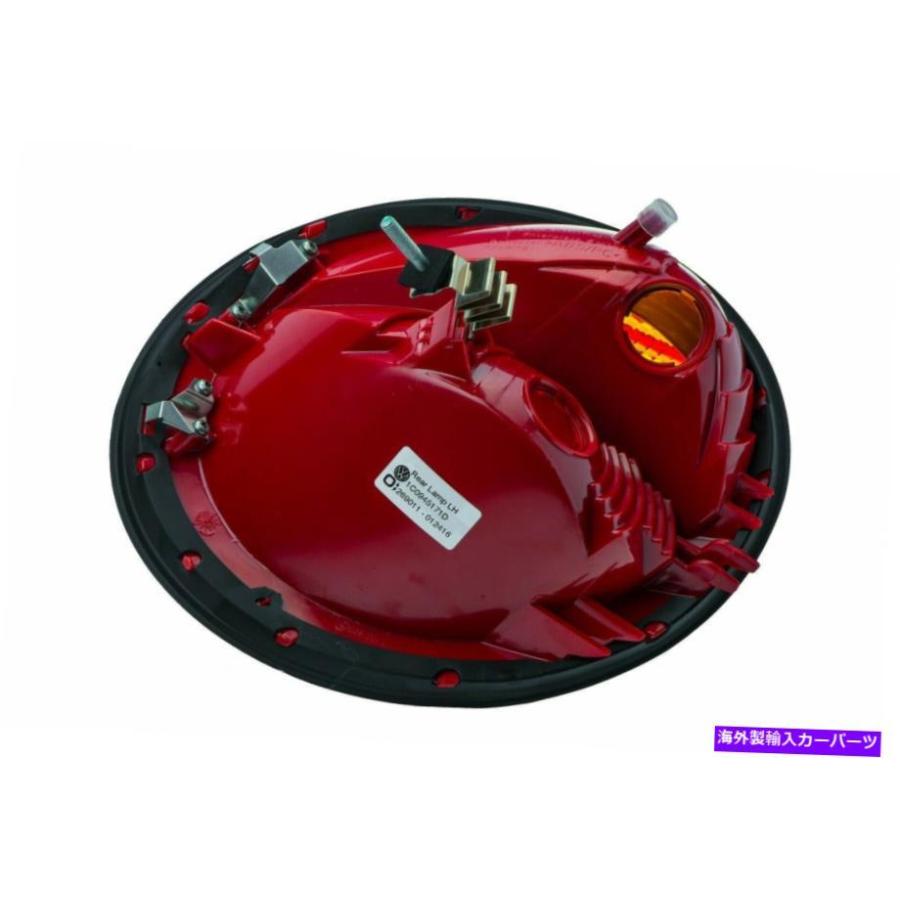 USテールライト OEM NEW 98-05 VWフォルクスワーゲンビートル左リア