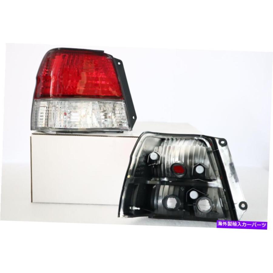 USテールライト Toyota Tercel 1998-1999のための新しいテールランプ
