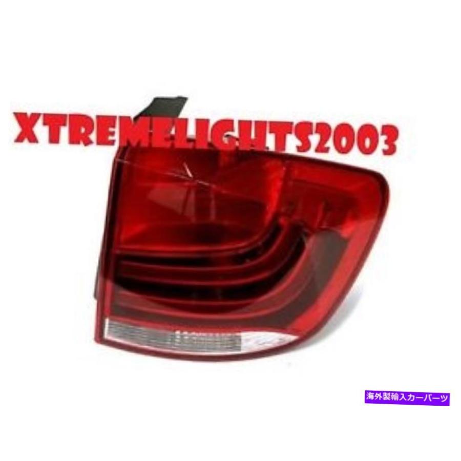 ライト　 1シリーズ X1 E84 テール　ランプ 右 USテールライト BMW X1 X-1 E84右乗客の外側のTaillightテールライト