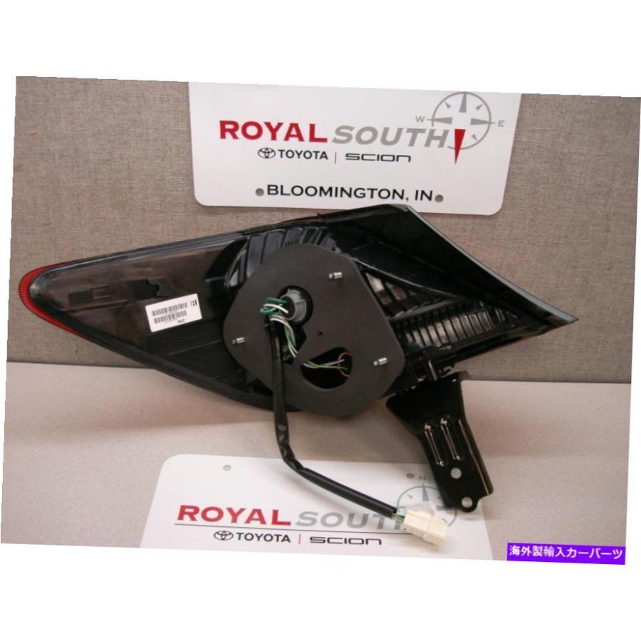 USテールライト トヨタアバロン2005 - 2010 RT右後部アウターテール 