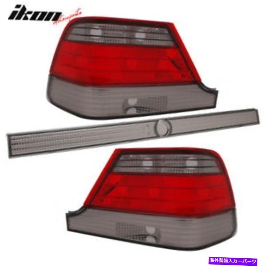 USテールライト 97-99メルセデスベンツW140 Sクラステールライト