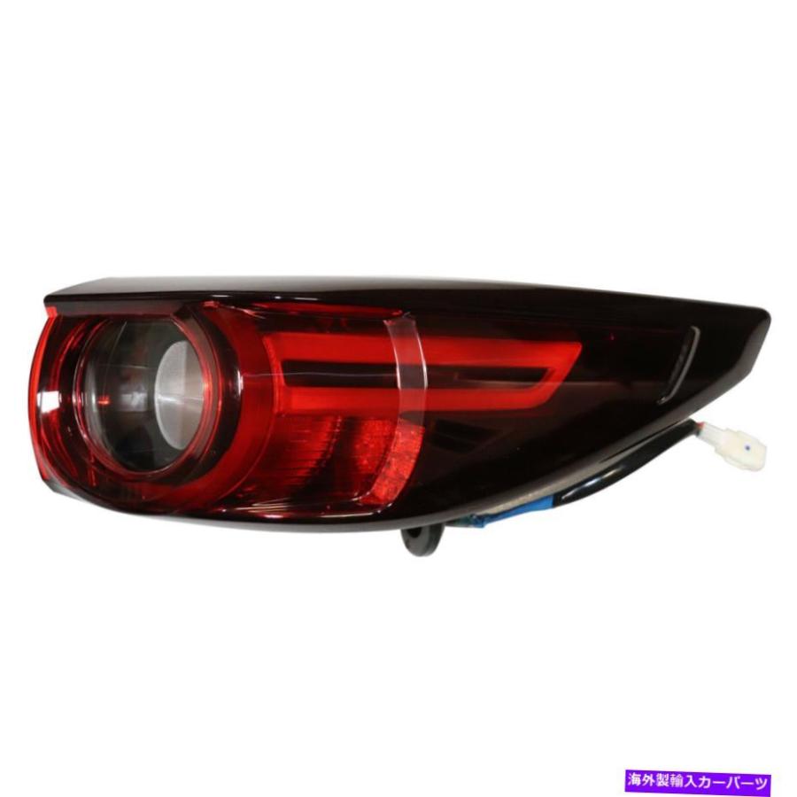 CX-5純正テールライト USテールライト マツダCX-5 CX5 2017 2018 Tail Light Right