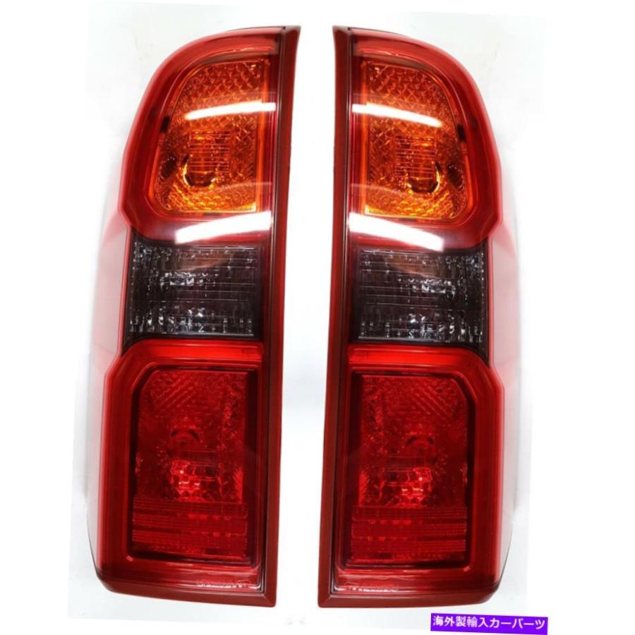 USテールライト Nissan Patrol GU Y61 2004 - 2009対L + R側のための