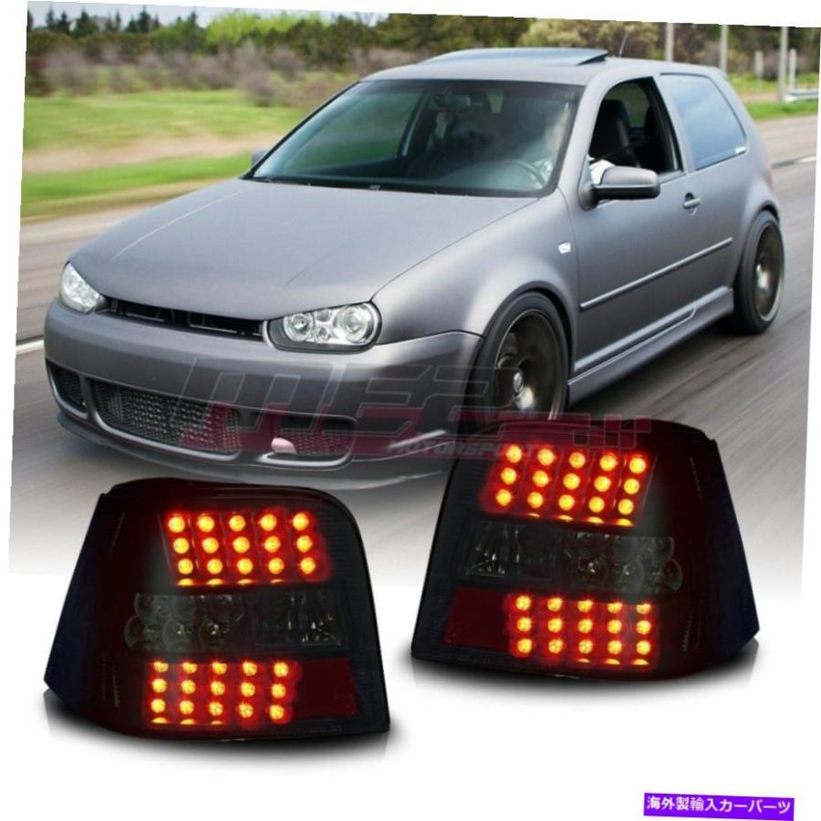 ゴルフ4 US テール ランプ USDM VW Mk4 【公式通販】
