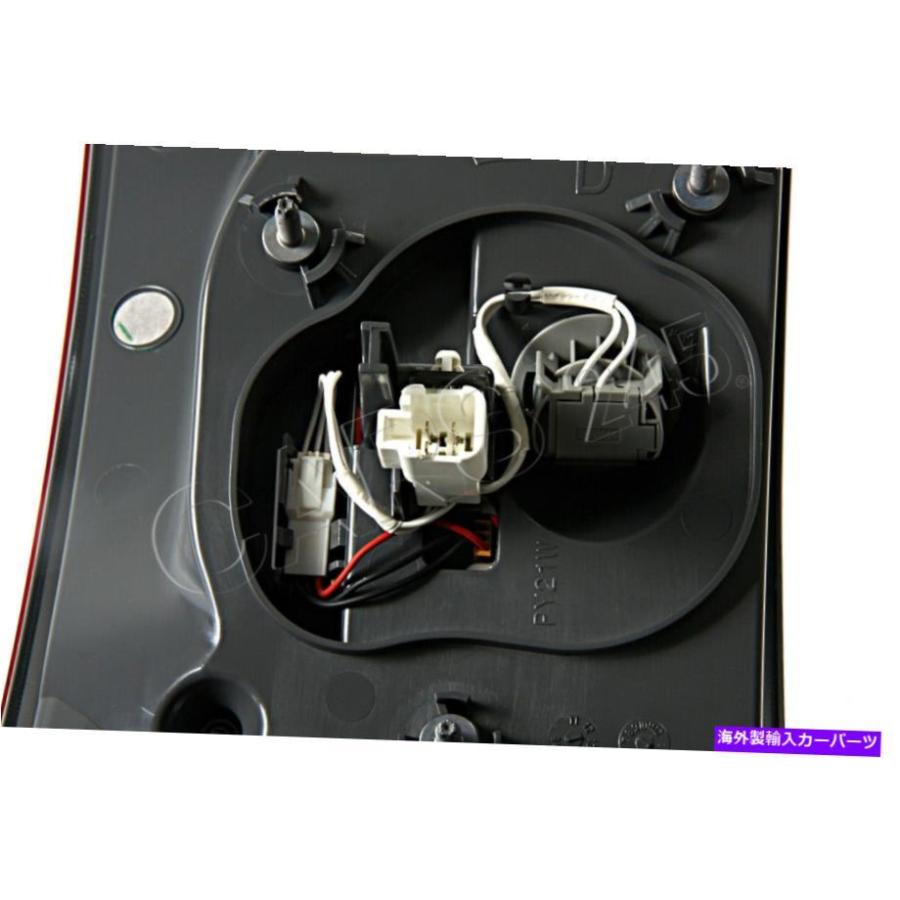USテールライト LED外側テールライトリアランプValeoフィットRHトヨタアベンシスワゴン2011-ファチフィールド LED Outer ...