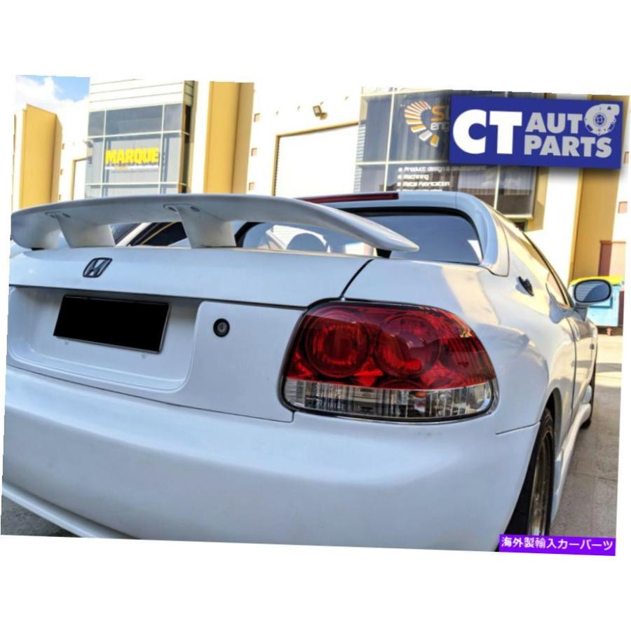 USテールライト 92-97ホンダCRX DEL SOL VTI VTIR B18C用クリスタル