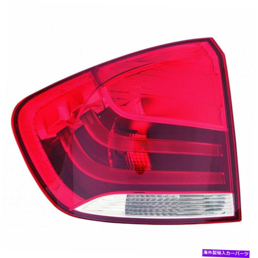 USテールライト BMW x 1 2012 2013 2014 2014年後テールランプ外側