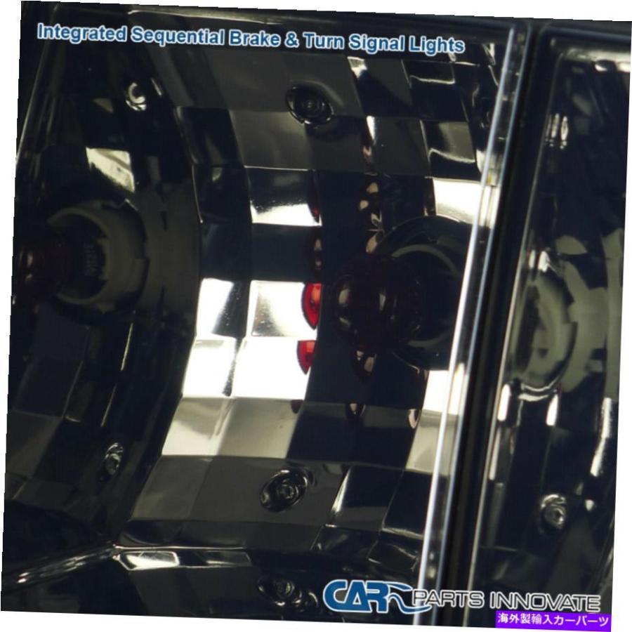 USテールライト 05-09フォードマスタングシーケンシャルスモーク