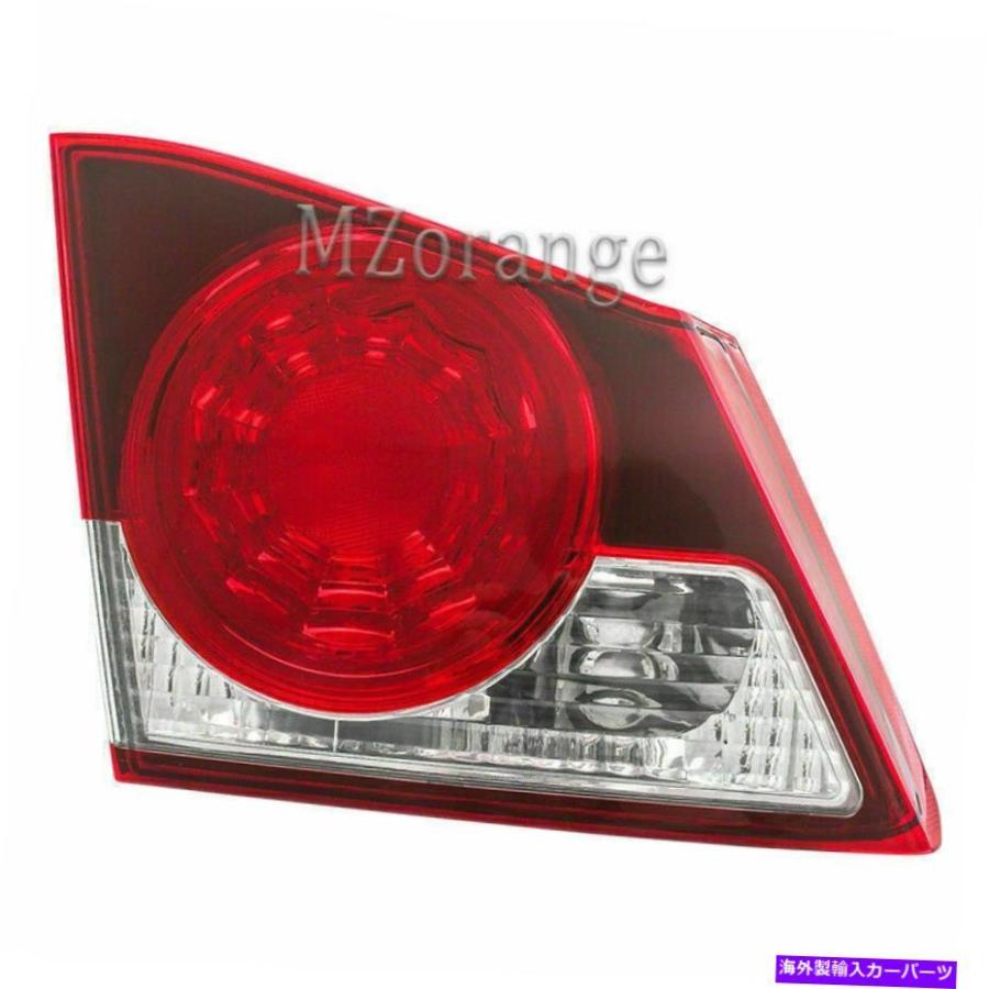 USテールライト 06-11 Acura CSX（JDM Honda Civic）4DRランプの左+