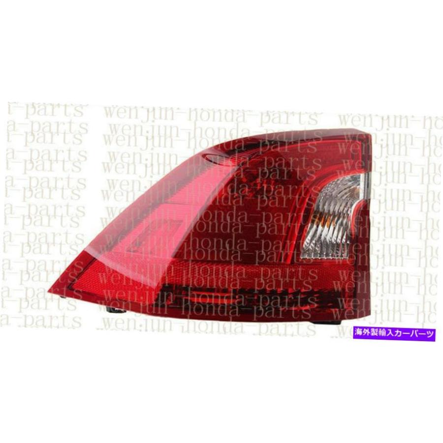 ボルボ VOLVO S60 FB FD 純正品 左側 テールライト ランプ USテールライト Volvo S60 2011-2018用左外側テールライトブレーキ