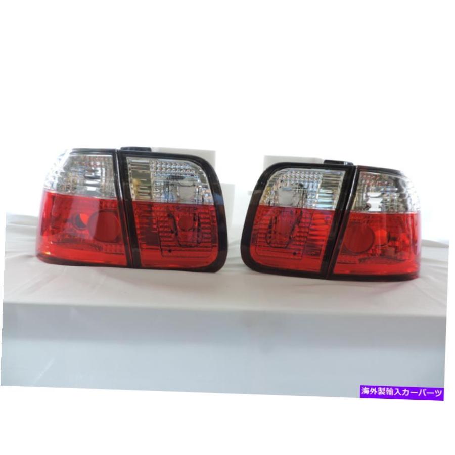 USテールライト Fit New 1996 97 1998ホンダシビックEK3 EK4 USテールライト Fit New 1996 97 1998ホンダシビックEK3 EK4