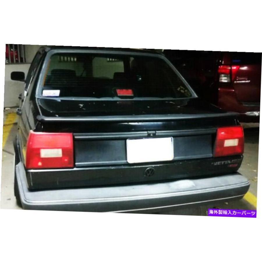 vaotique_works　　確認用テールライト レッド 2個セット USテールライト VW Jetta MK2 19E KR 8V 16Vのためのフルレッドフォー