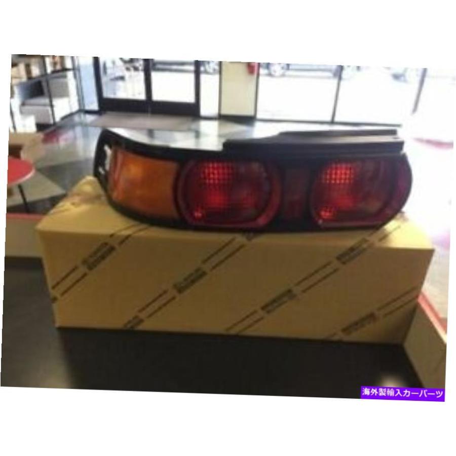 USテールライト トヨタOEM 94-95 MR2 Taillightテールライトランプリア
